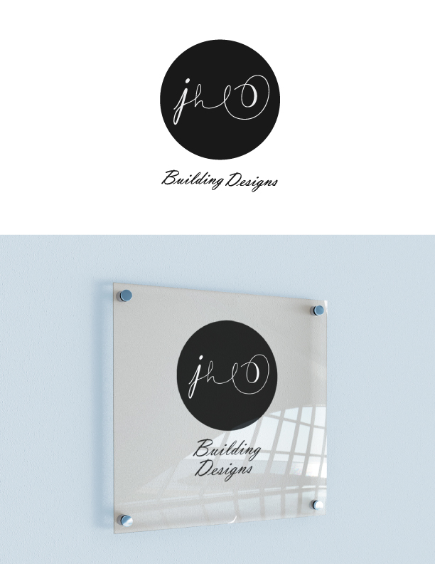Logo-Design von LoghArt Graphic für JHL Building Designs | Design #12506535