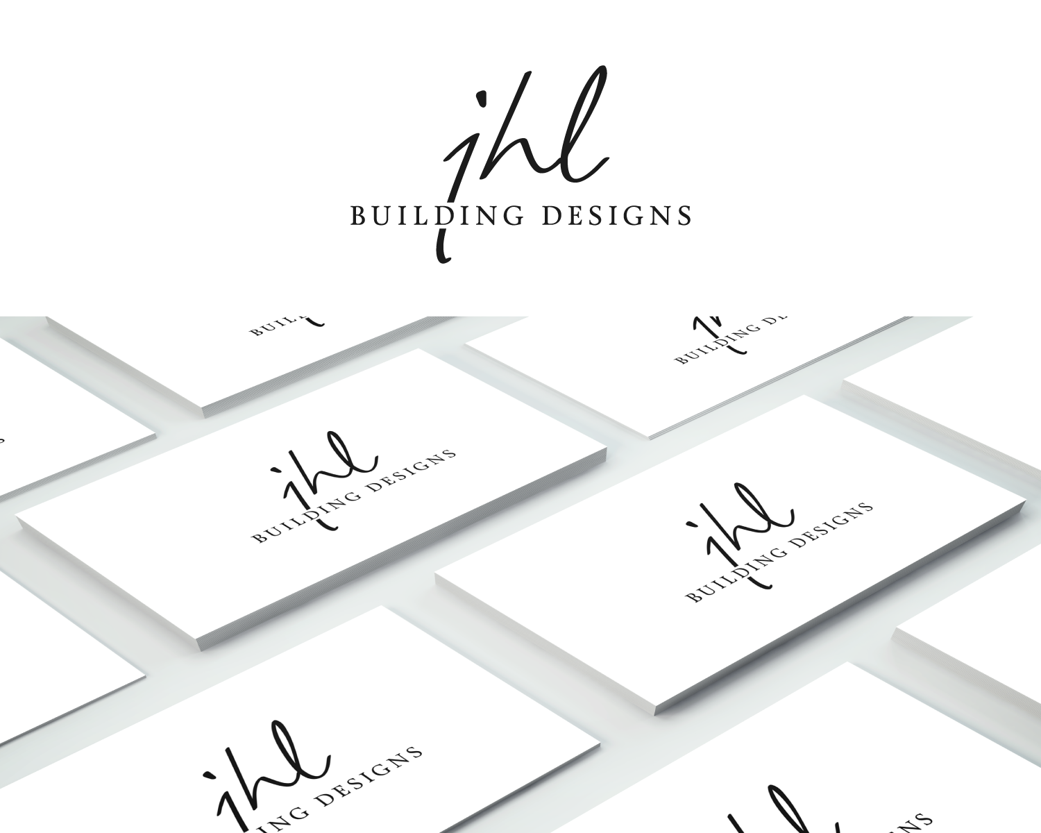 Logo Design by AlexMorisseau for JHL Building Designs | Design #12411174