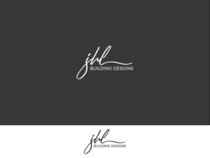 Logo Design by GBDESIGN for JHL Building Designs | Design: #12512531