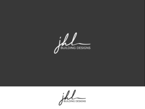 Logo Design by GBDESIGN for JHL Building Designs | Design: #12512625