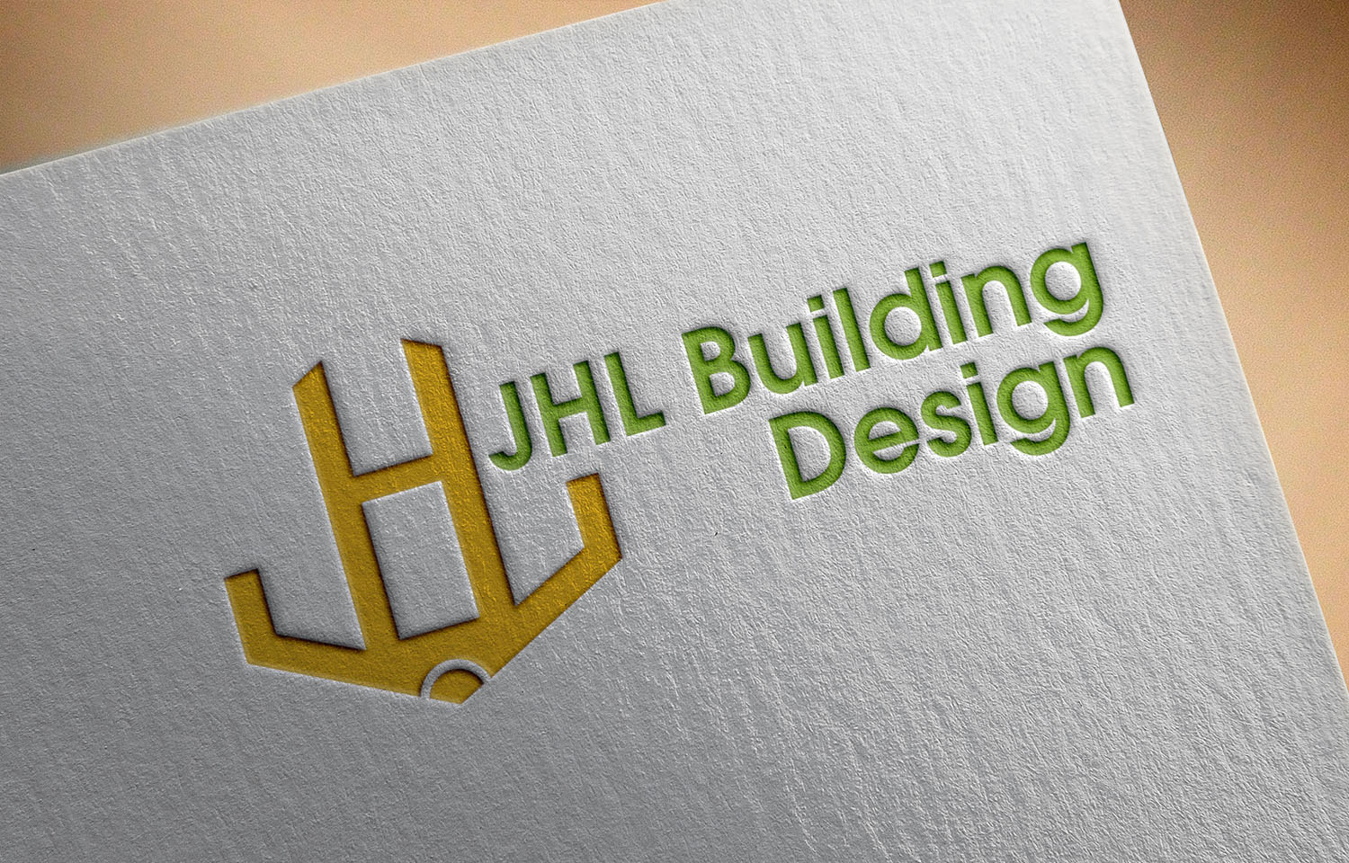 Logo Design by Ljohn for JHL Building Designs | Design #12407048