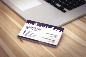 Business Card Design by blinc for Goolsby Properties | Design: #12407519