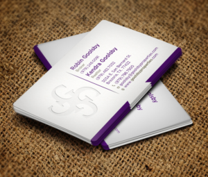 Business Card Design by Verified artistry for Goolsby Properties | Design: #12407924