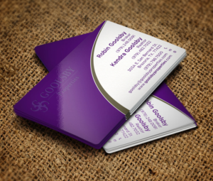Business Card Design by Verified artistry for Goolsby Properties | Design: #12407925