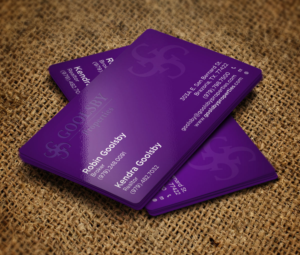 Business Card Design by Verified artistry for Goolsby Properties | Design: #12407927