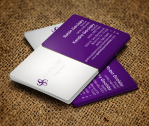 Business Card Design by Verified artistry for Goolsby Properties | Design: #12407928