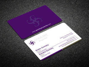 Business Card Design by Verified artistry for Goolsby Properties | Design: #12407931