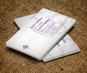 Business Card Design by Verified artistry for Goolsby Properties | Design: #12407933