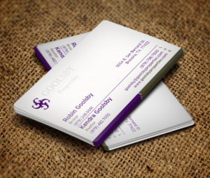 Business Card Design by Verified artistry for Goolsby Properties | Design: #12407946