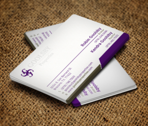 Business Card Design by Verified artistry for Goolsby Properties | Design: #12407948