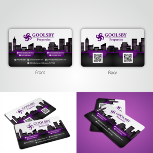 Business Card Design by desingman