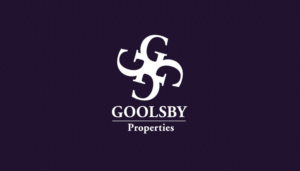 Visitenkarten-Design von NeverMore für Goolsby Properties | Design #12430412