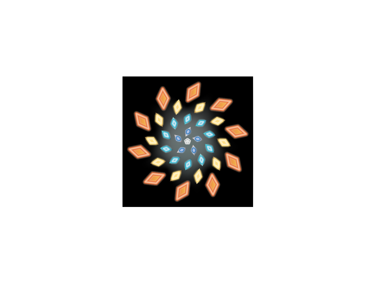 Logo Design by wonderland for Power Gemstone Art | Design #12470727