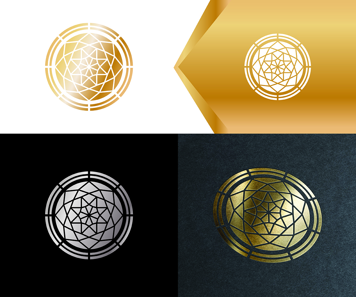 Logo Design by Sunny for Power Gemstone Art | Design #12415256