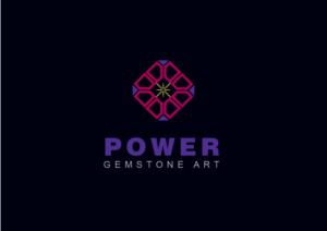 Logo-Design von typeo1978 für Power Gemstone Art | Design: #12506939
