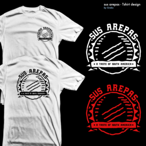 T-shirt Design by Grebo for this project | Design #12470520