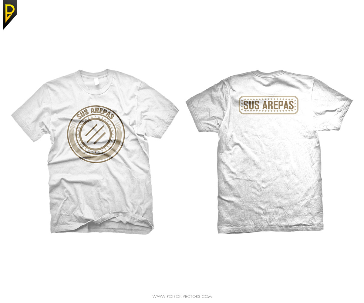 T-shirt Design by poisonvectors for this project | Design #12501508