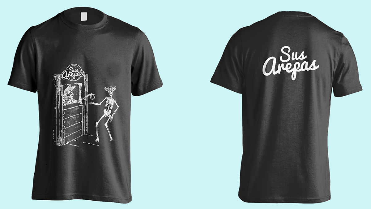 T-shirt Design by AweHH for this project | Design: #12526126