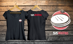 Arepa food truck shirt design | Diseño de Camiseta por db1404