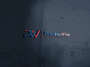 Design de Logo par Mehedi Hasan ™ pour ProcessWise Partners | Design : #12423559