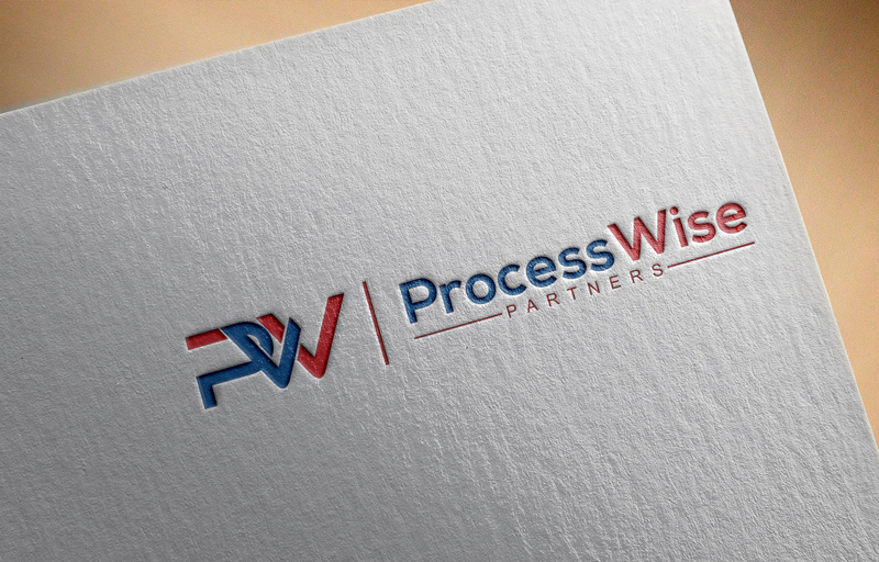 Logo Design by Mehedi Hasan ™ for ProcessWise Partners | Design #12423560