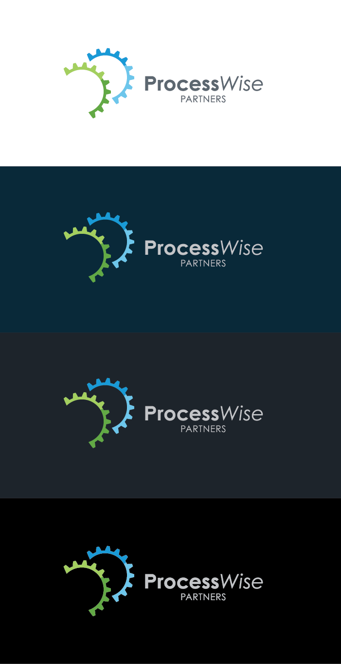 Logo Design by ds | designstructure for ProcessWise Partners | Design #12501725