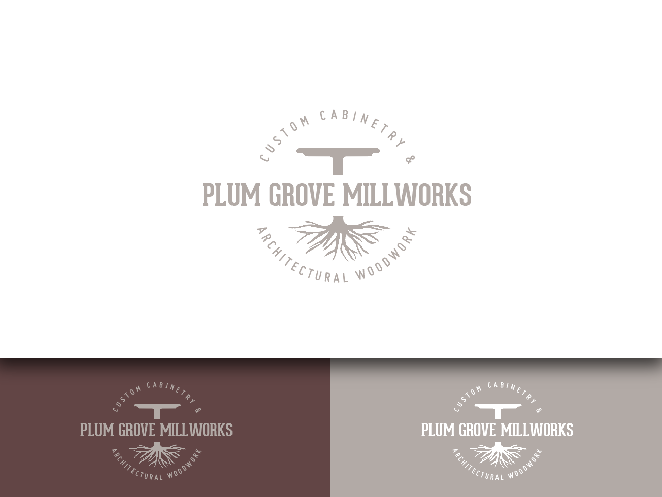 Logo Design by wonderland for this project | Design #12608395