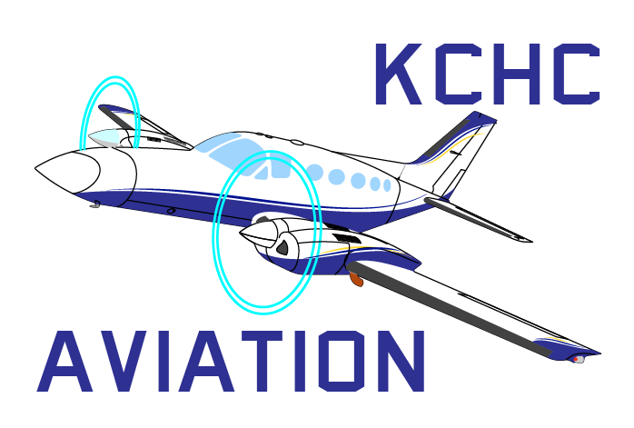Logo Design by Ellison for KCHS Aviation | Design #12450149