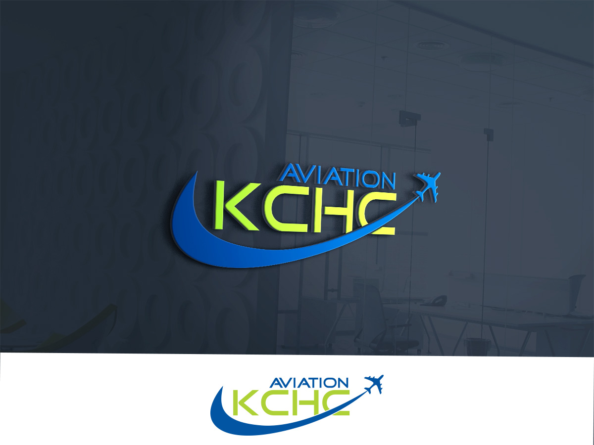 Logo Design by Turn Digital for KCHS Aviation | Design #12422334