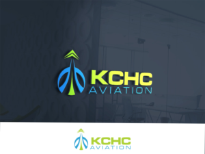 Logo Design by Turn Digital for KCHS Aviation | Design: #12422335