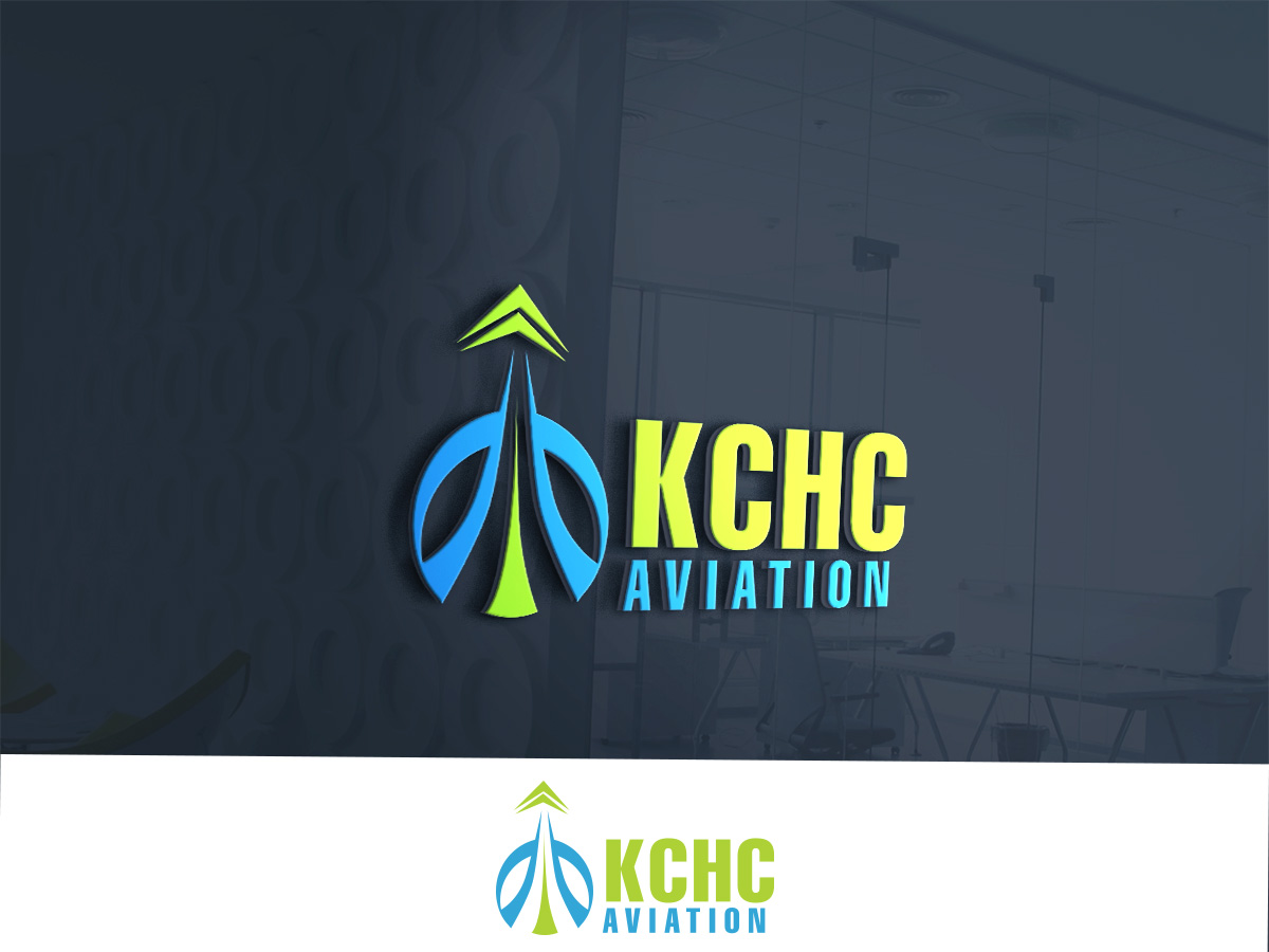 Logo Design by Turn Digital for KCHS Aviation | Design #12469169