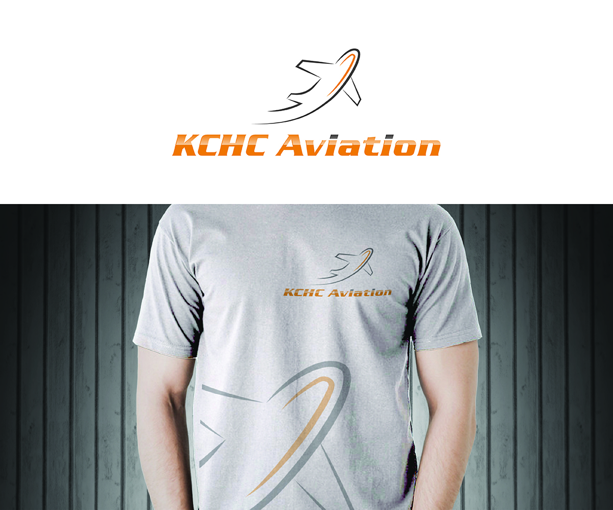 Diseño de Logo por eMARK para KCHS Aviation | Diseño #12429667