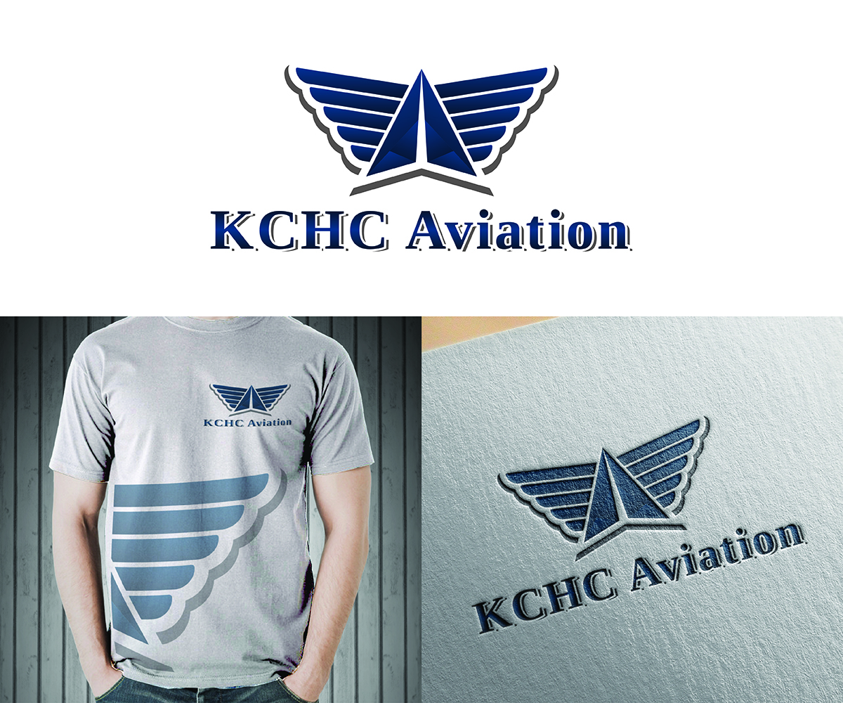 Logo Design by eMARK for KCHS Aviation | Design #12429668