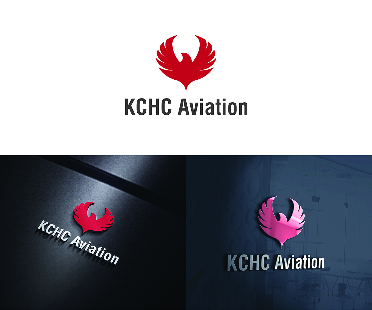 Logo Design by eMARK for KCHS Aviation | Design #12429669