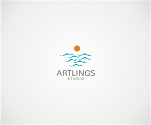 Logo Design by Girikedaton for Artlings Studio | Design #2660789