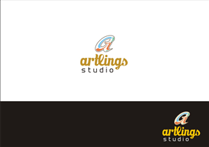 Logo Design by Fusion Creatives for Artlings Studio | Design: #2637201