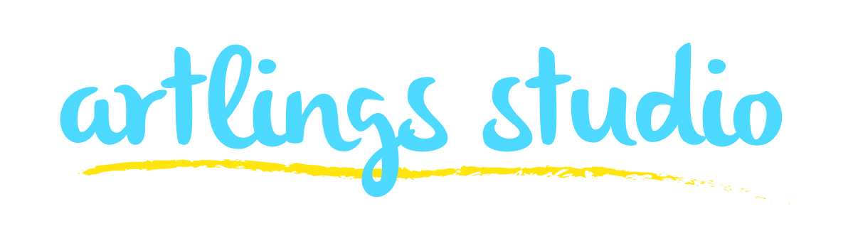 Logo Design by James Hughes for Artlings Studio | Design #2622950