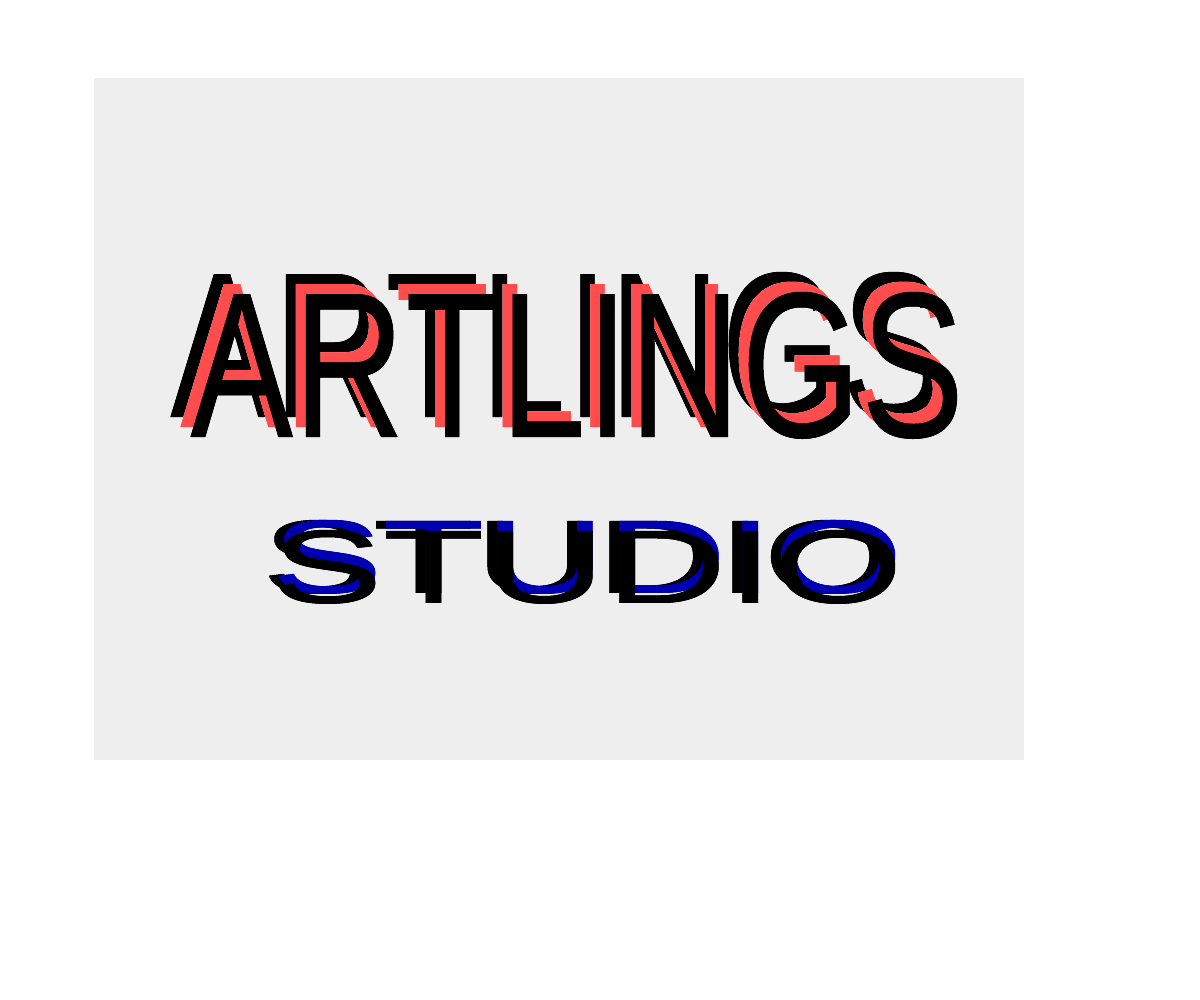 Logo-Design von Bilalbilly für Artlings Studio | Design #2623552