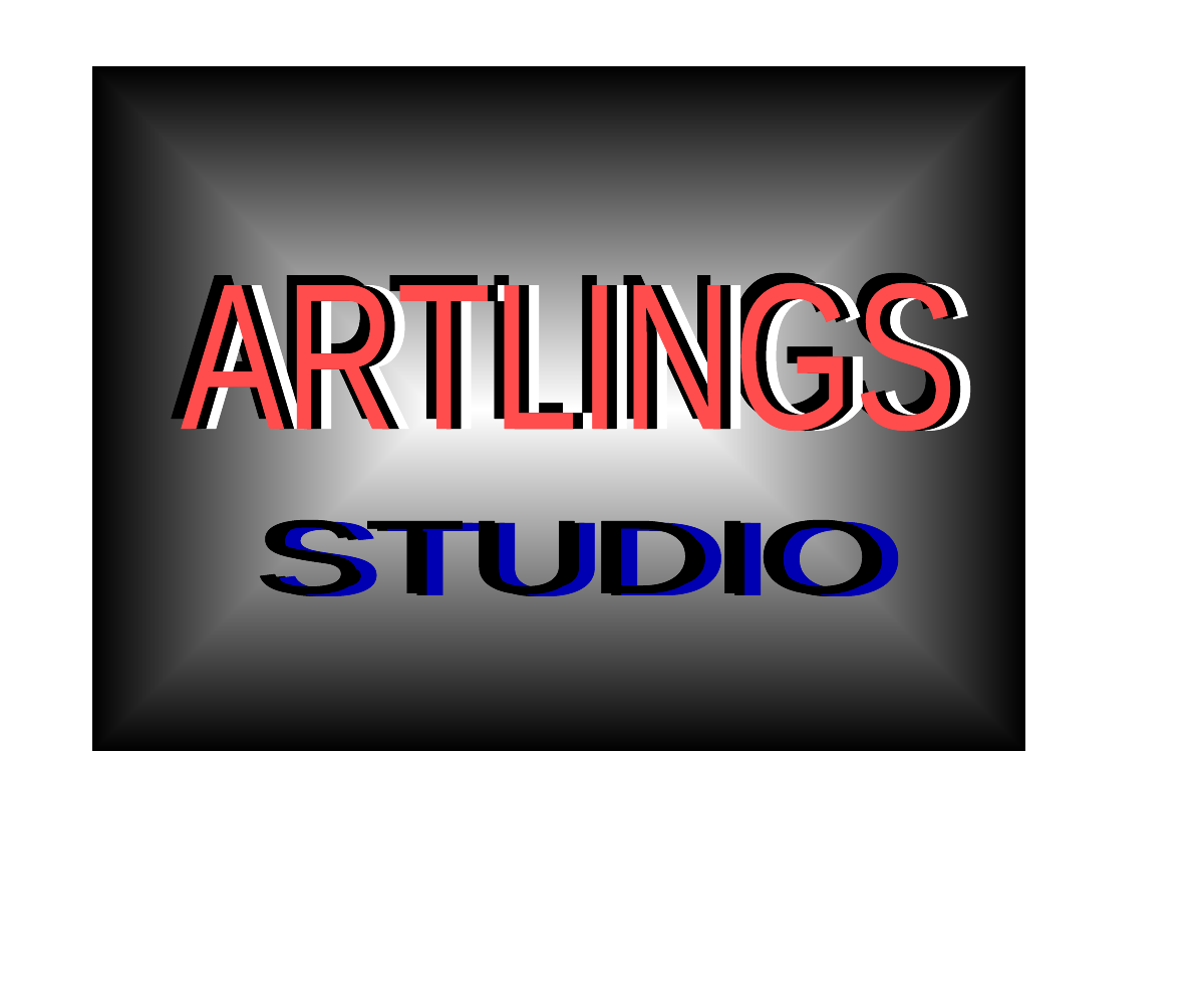 Logo Design by Bilalbilly for Artlings Studio | Design #2633277