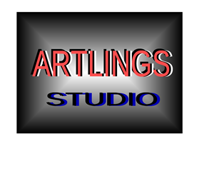 Logo Design by Bilalbilly for Artlings Studio | Design: #2633277