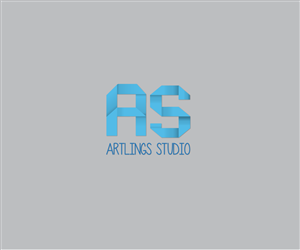 Logo Design by  Kirby G Mack for Artlings Studio | Design: #2669951