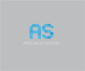 Logo Design by  Kirby G Mack for Artlings Studio | Design: #2669967