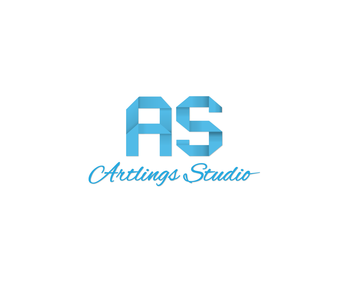 Logo Design by  Kirby G Mack for Artlings Studio | Design #2669977