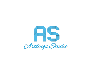 Logo Design by  Kirby G Mack for Artlings Studio | Design: #2669977