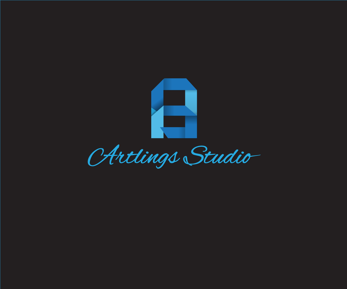 Logo Design by  Kirby G Mack for Artlings Studio | Design #2670054