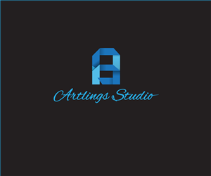 Logo Design by  Kirby G Mack for Artlings Studio | Design: #2670054