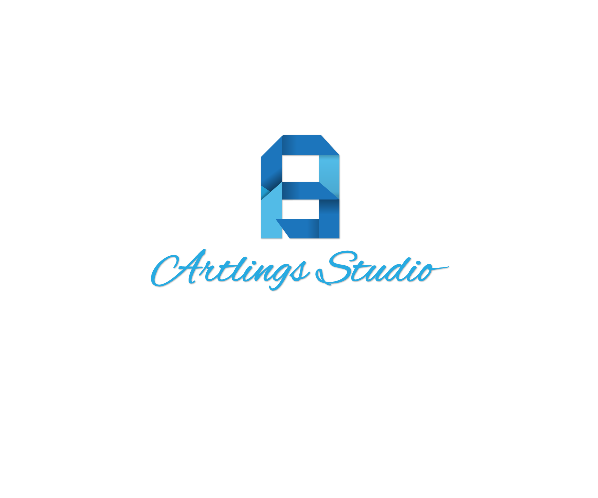 Logo Design by  Kirby G Mack for Artlings Studio | Design #2670931