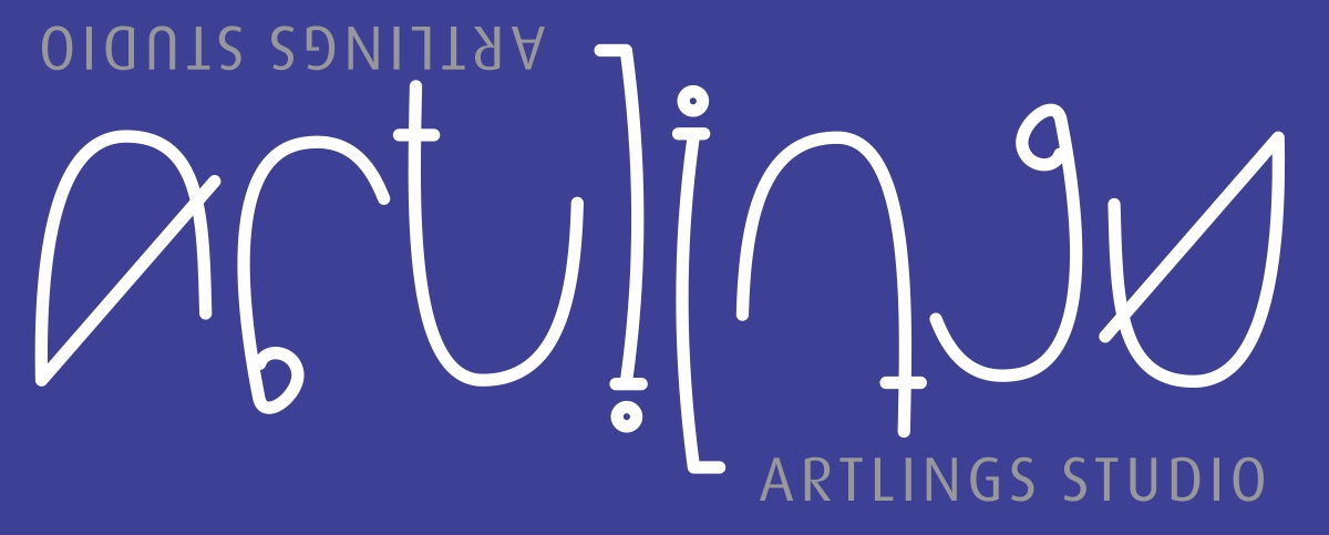 Logo Design by jbng for Artlings Studio | Design #2654288