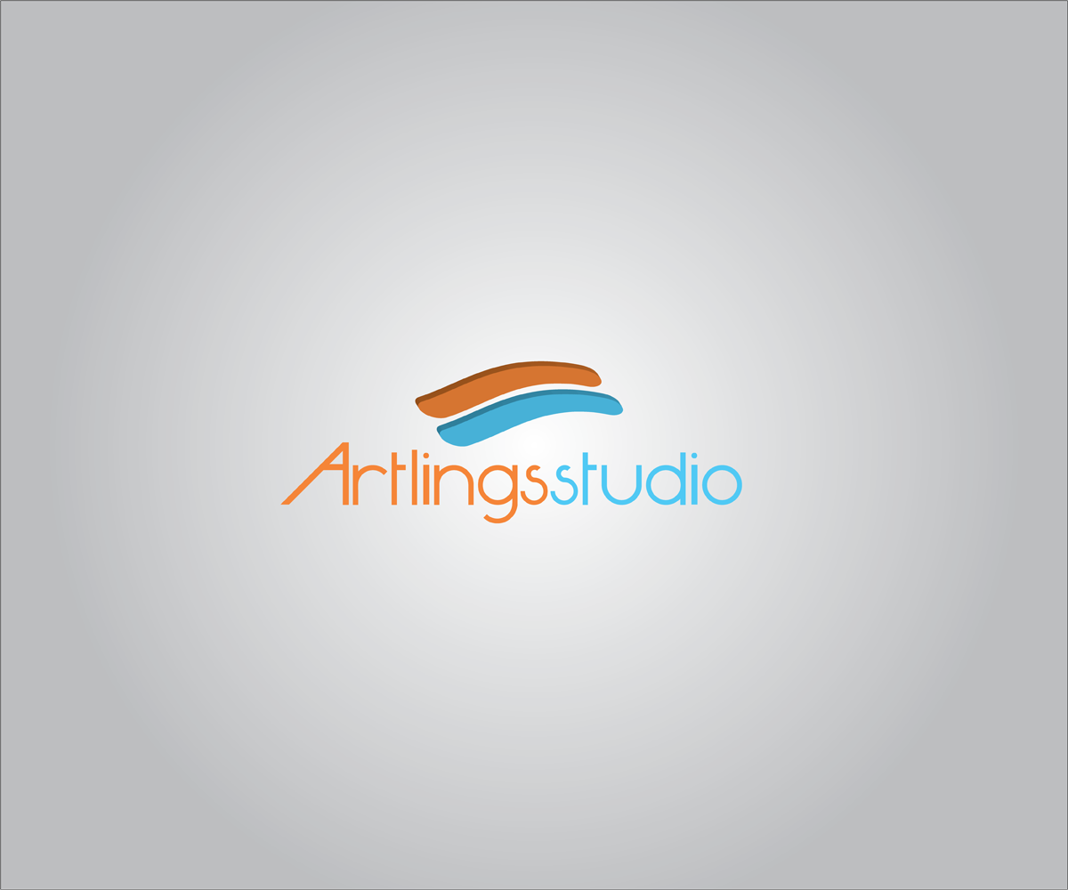 Logo Design by Lizard for Artlings Studio | Design #2625407