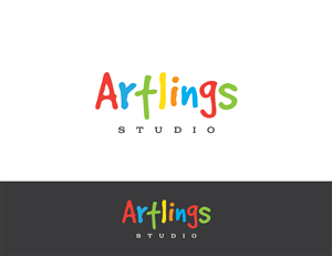 Diseño de Logo por Sushi Roll Designs para Artlings Studio | Diseño: #2624965